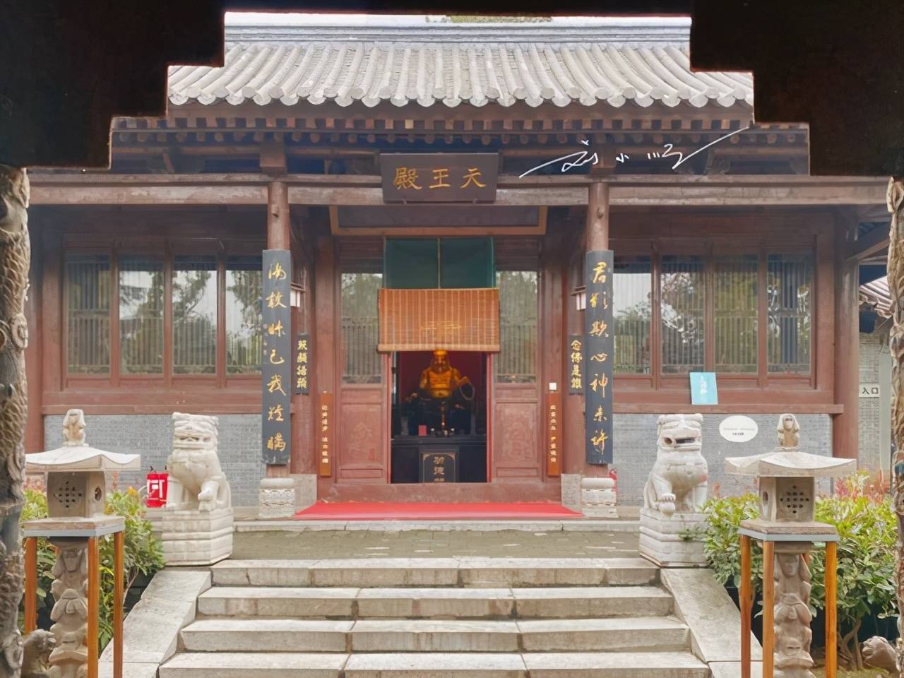 原创 西安有棵网红银杏树，朋友圈常常刷屏，很多人却不知道在什么地方4