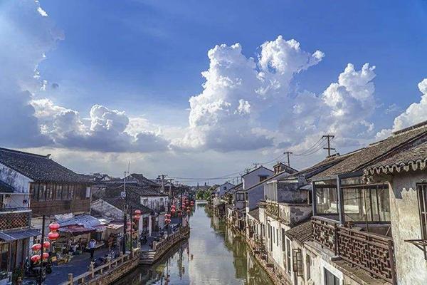 无锡周边免费游玩景点推荐1