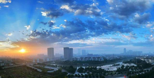 联合国认定的全球绿色城市，中国这15个城市上榜！太骄傲了6