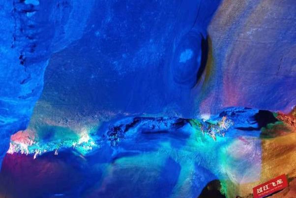 沂水天然地下画廊简介3