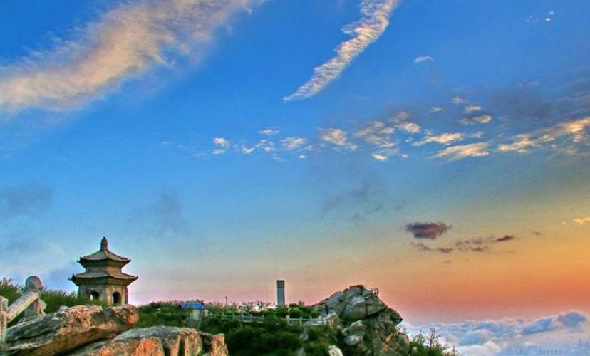 原创 江苏一景区内,藏有千年银杏树王和百年红杏树!门票仅需307