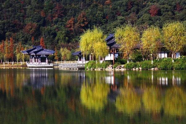 2022杭州春天爬山全攻略2