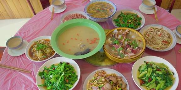 原创 采鲜果、赏樱花、享美食,渝北大盛邀您来打卡5