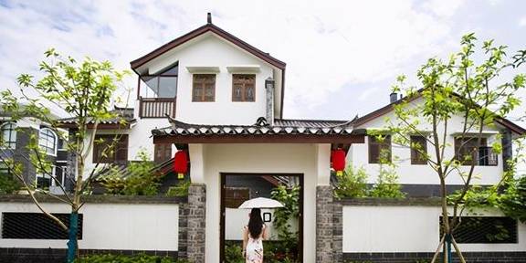 原创 采鲜果、赏樱花、享美食,渝北大盛邀您来打卡6