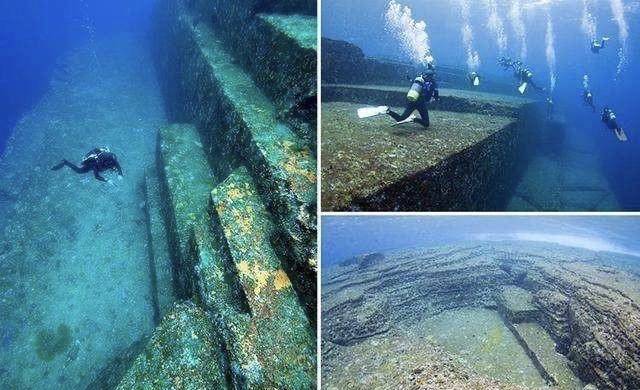 原创 地球文明是在无限轮回吗?1800米海底发现庞大建筑,疑似机场4