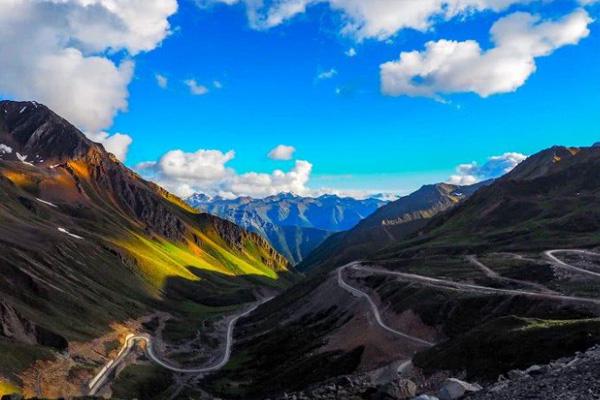 丙察察自驾游最佳时间 2022丙察察进藏路线攻略1