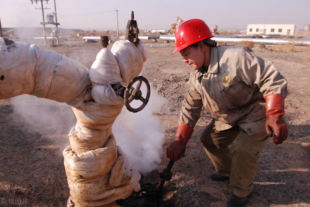 原创 世界上还剩多少石油,石油枯竭论是骗局?不但没减少反而增加?5