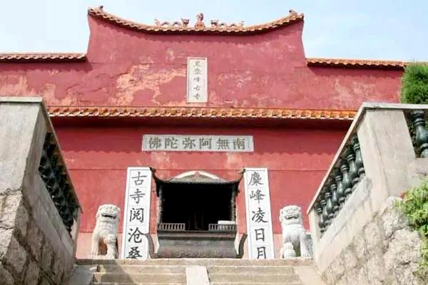 黑麋峰国家森林公园有什么好玩的?1