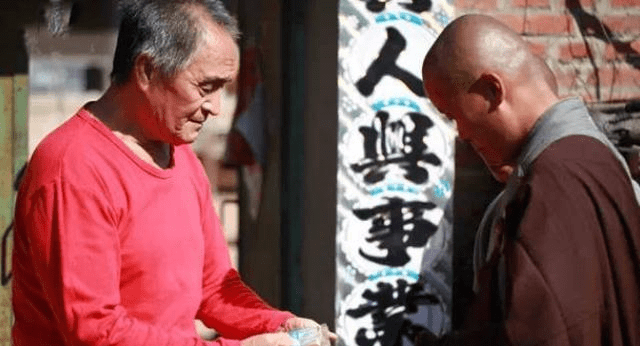 原创 东北最“纯正”尼姑庵:每天只吃一顿饭,入庵后绝不碰钱5