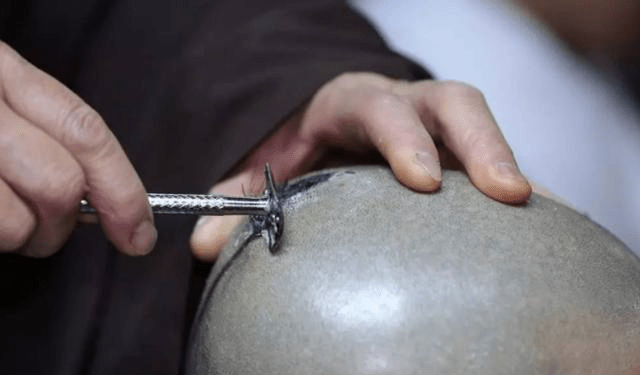 原创 东北最“纯正”尼姑庵:每天只吃一顿饭,入庵后绝不碰钱6