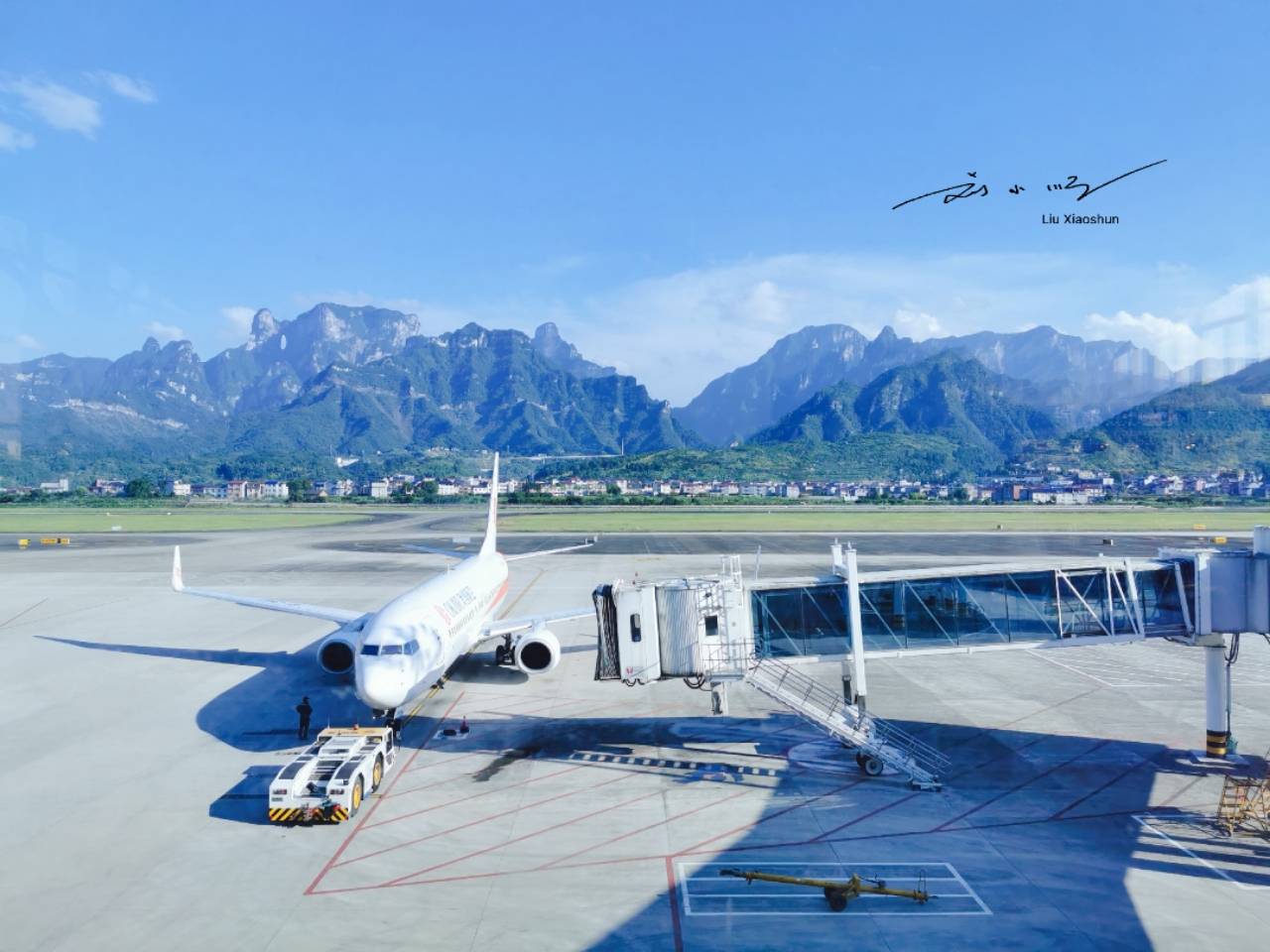 原创 坐飞机不能说“一路顺风”是什么意思?这样祝福他,暖他一阵子6