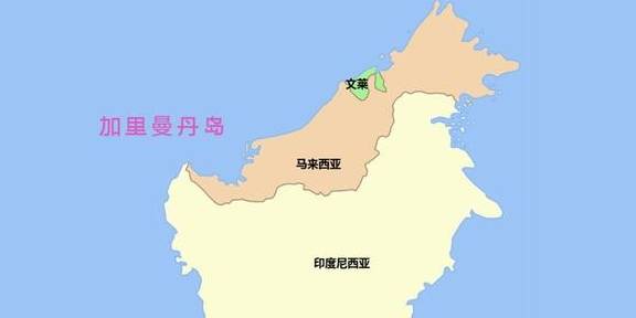 原创 北临中国的一个岛屿,面积不大却属于三个国家,全球只有一处2