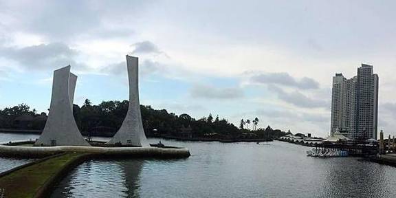 原创 北临中国的一个岛屿,面积不大却属于三个国家,全球只有一处4