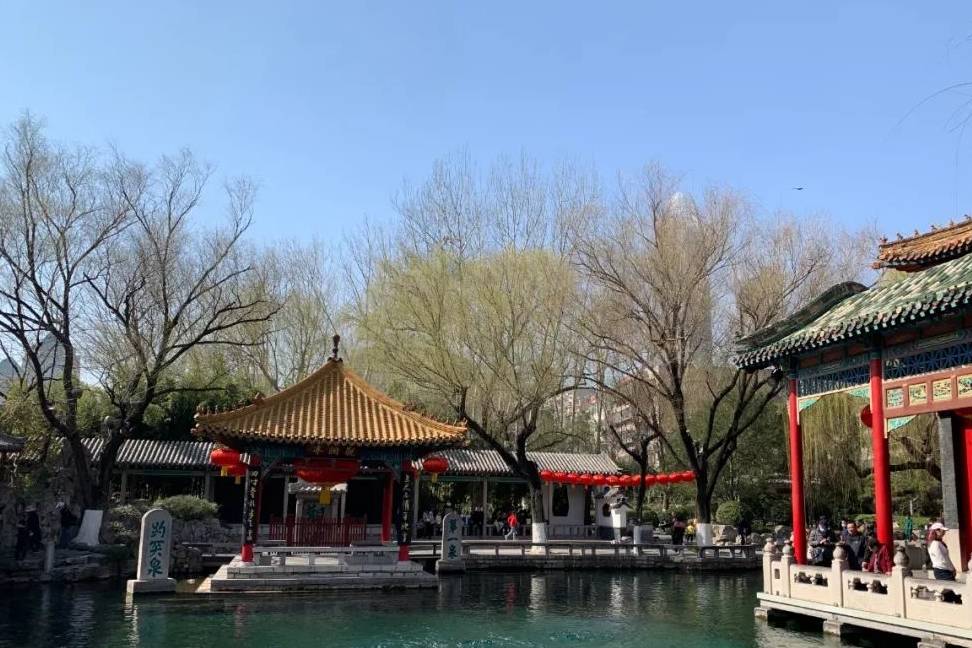 原创 一山一水一圣人，山东的“一水”在哪里？你知道吗？1