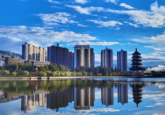 原创 云南一“不起眼”的城市,人口只有200多万,却是茶文化起源地4