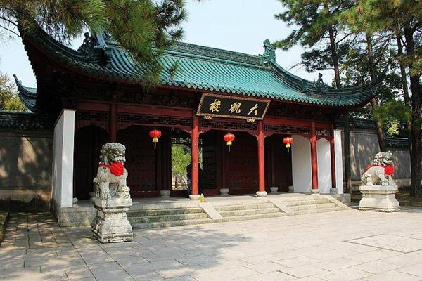 上海大观园游玩攻略1