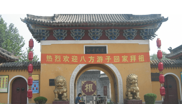 原创 山西一“神奇”景区,内部仅有一颗千年古树,却吸引大量游客前来3