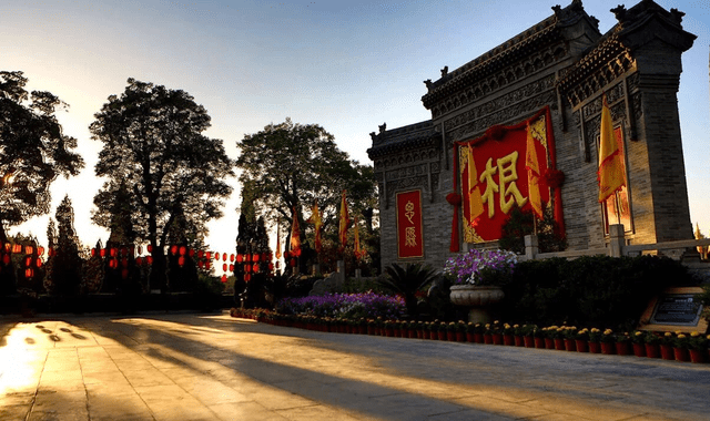 原创 山西一“神奇”景区,内部仅有一颗千年古树,却吸引大量游客前来4