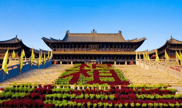 原创 山西一“神奇”景区,内部仅有一颗千年古树,却吸引大量游客前来5