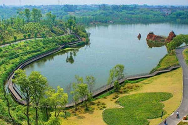 成都春季去哪里踏青 成都春季踏青好去处1