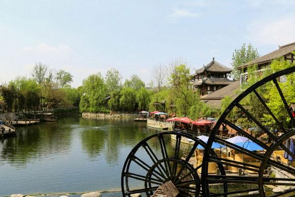 成都春季去哪里踏青 成都春季踏青好去处2