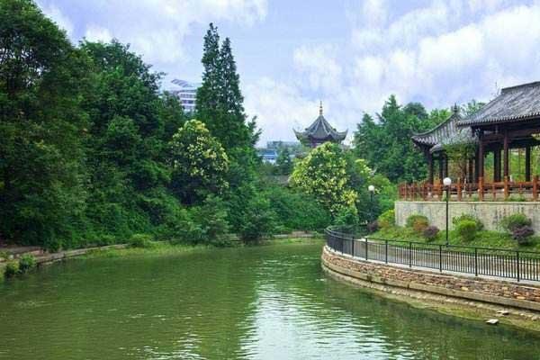 成都春季去哪里踏青 成都春季踏青好去处3