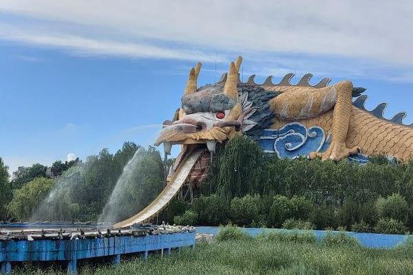 泰安太阳部落景区介绍1