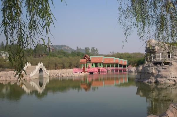 沂水雪山彩虹谷门票多少钱2