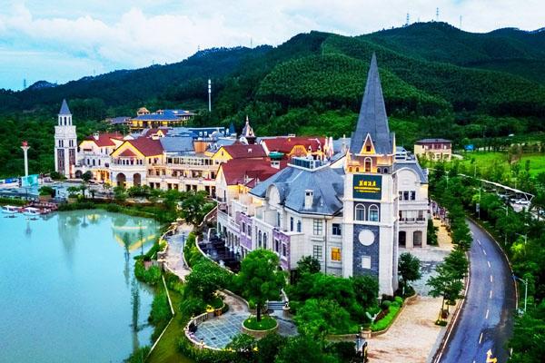 佛山周边自驾游推荐1