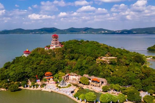 无锡鼋头渚一日游攻略(附导览图)2