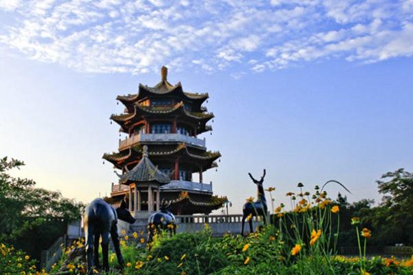 无锡鼋头渚一日游攻略(附导览图)3