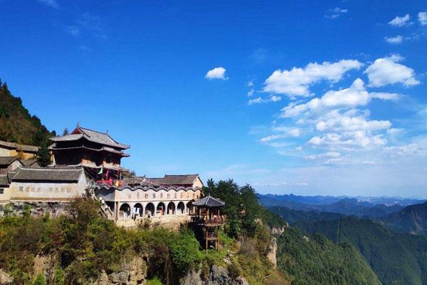 石家庄爬山的景点大全2