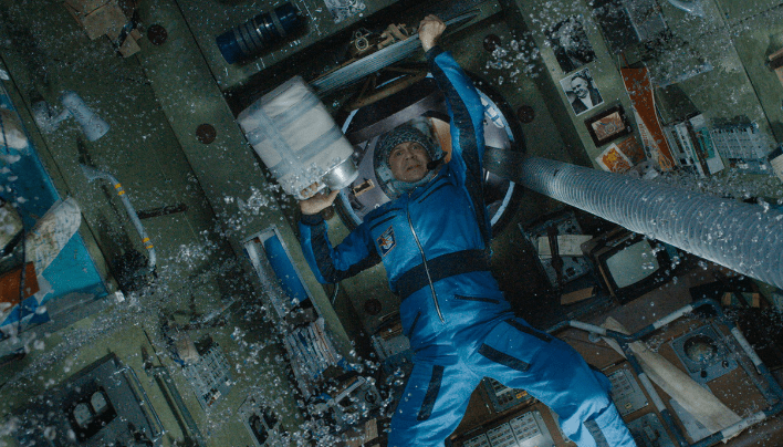 原创 空间站当中出了事情,宇航员能够通过跳伞,返回地球吗?5