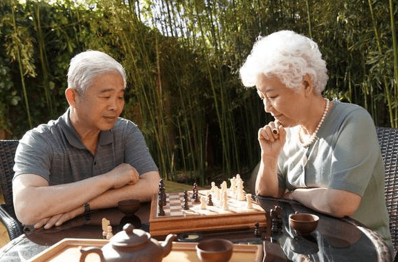 什么是精神养生,就是和舒服的人在一起2