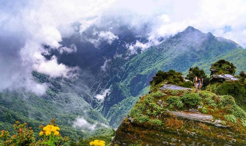 原创 由南往北,春已在路上12