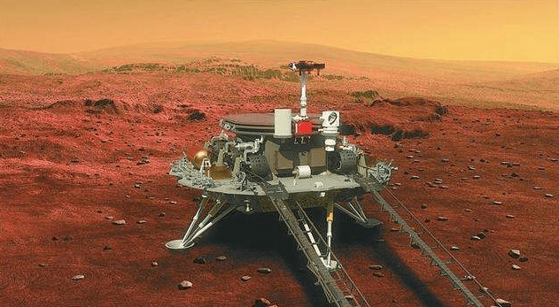 原创 天问一号飞上太空，而毅力号却频频出现问题，它还能抵达火星吗？3