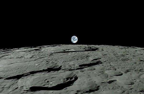 原创 为何宇航员连牺牲都不怕,从月球上看地球时却会感到无比恐惧?1