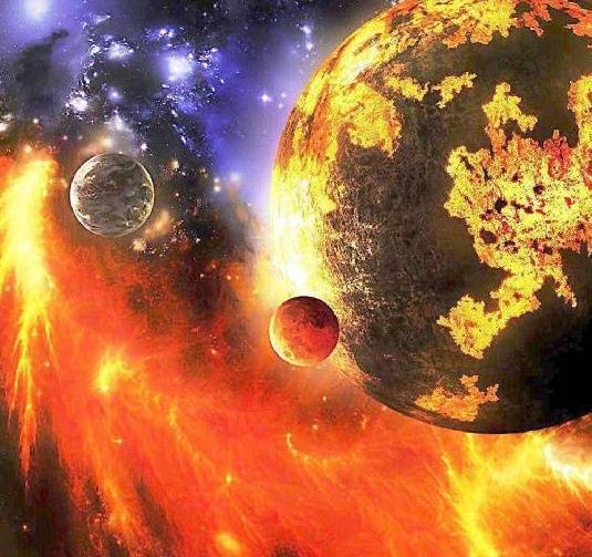 原创 冷热差异高温几乎可以无限上涨，而低温为何最低零下273.15度？3