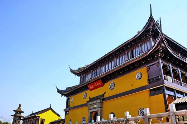 常州天宁寺游玩攻略 附美食攻略2