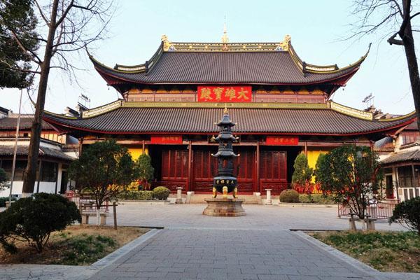 常州天宁寺游玩攻略 附美食攻略3