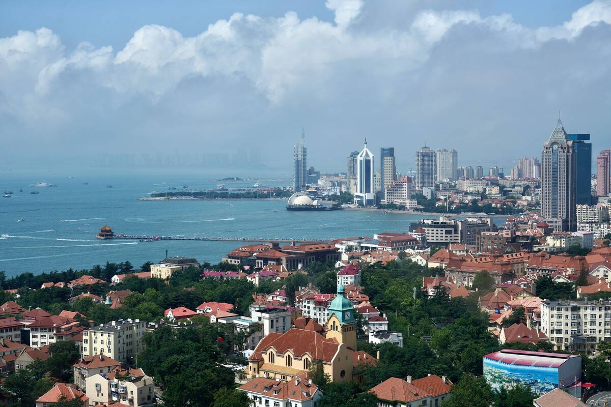 原创 合青高铁(山东段)形成，沿途的临沂有福了~经济将有新发展！2