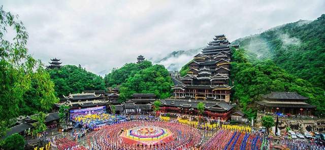 梦幻重庆，尽享山城之美3