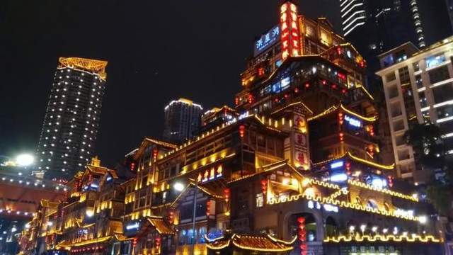 梦幻重庆，尽享山城之美6