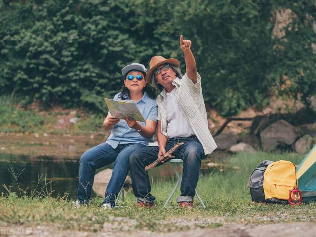 老年人三问自己,分分钟看清人生2