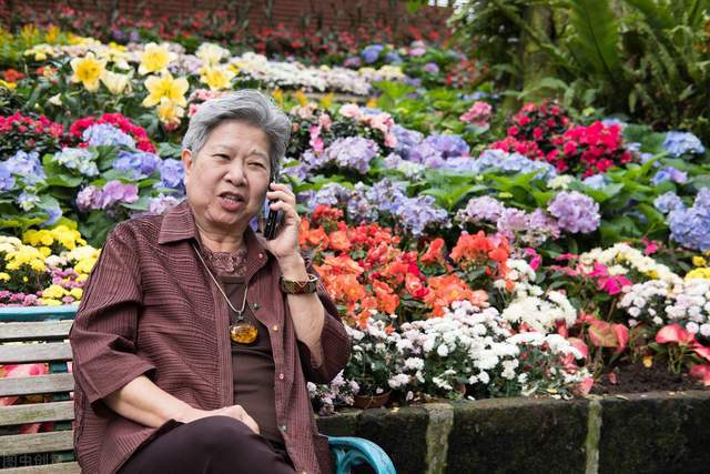 老年人三问自己,分分钟看清人生4