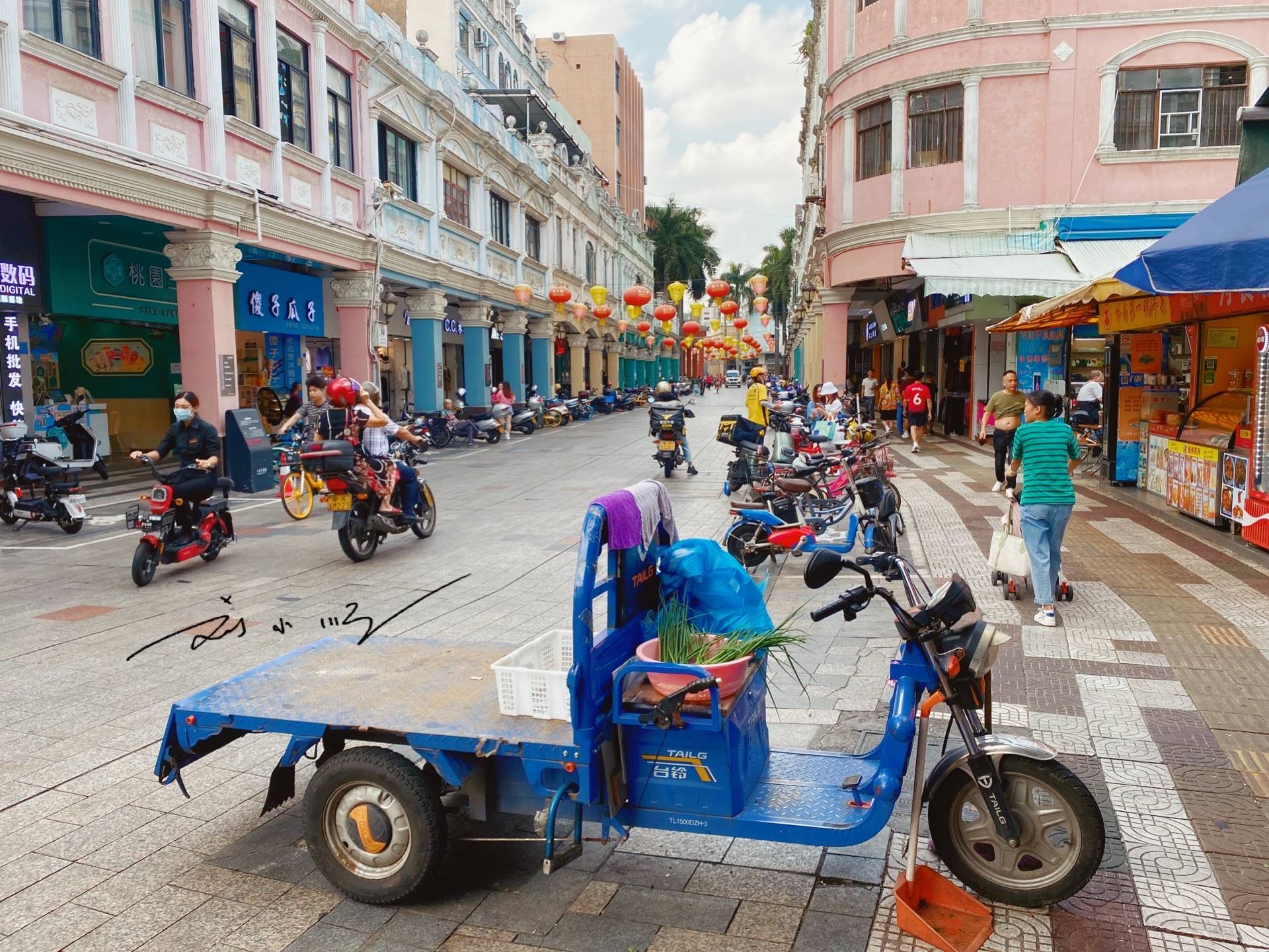 原创 广东佛山GDP最高的区,有钱人很多,游客:为什么看起来这么破?2