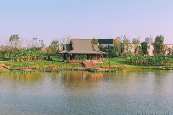 西安世博园一日游攻略1