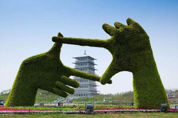 西安世博园一日游攻略2