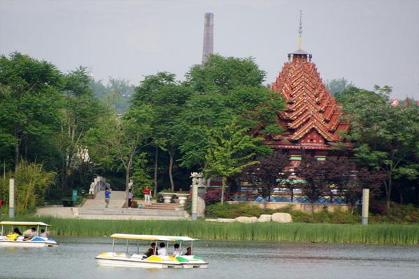 西安世博园一日游攻略3