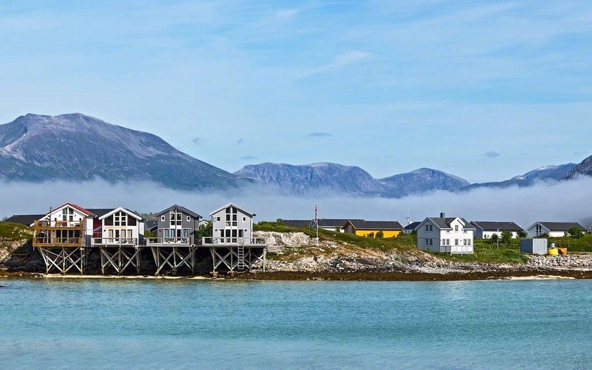 原创 世界上最随心所欲的地方:没有时间的概念,什么时候工作全看心情1